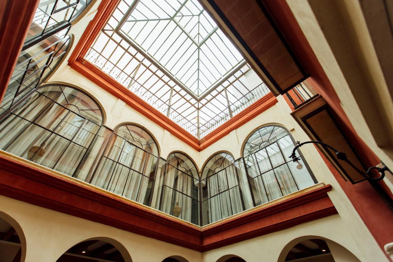 세비야 Casa Patio Del Siglo XIX 아파트 호텔 외부 사진